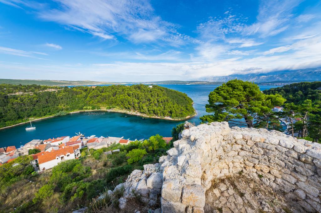 Aparthotel Castrum Novum Novigrad Istria Exterior foto